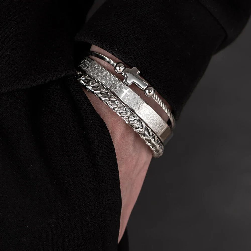 CAVRELIS™ Bracelet Kit (3 Pieces) - ARLUVI