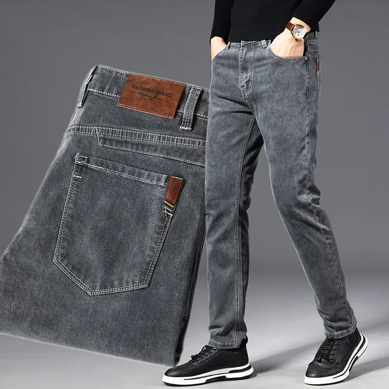SOLVAR™ Men's Jeans - ARLUVI