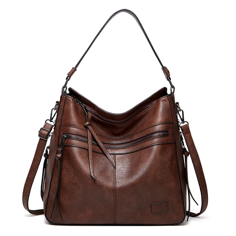 VELORIAH™ Vegan Leather Bag