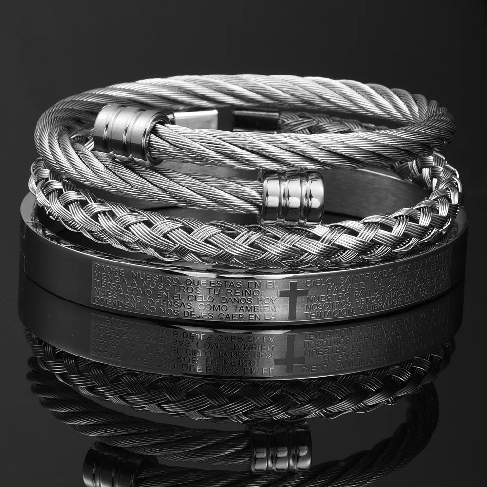 DORNAVIK™ Luxury Faith Kit (3 pieces) - ARLUVI