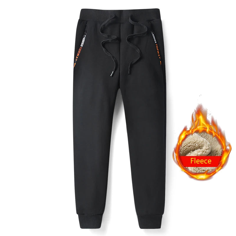 TAUREN™ Fleece Sweatpants - ARLUVI