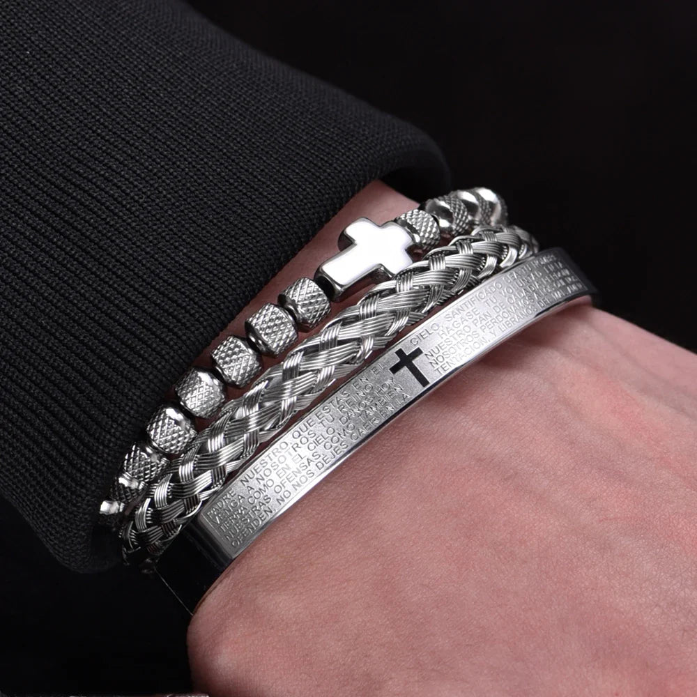CAVRELIS™ Bracelet Kit (3 Pieces) - ARLUVI