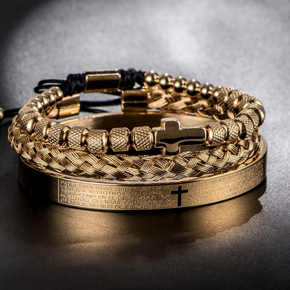 CAVRELIS™ Bracelet Kit (3 Pieces) - ARLUVI