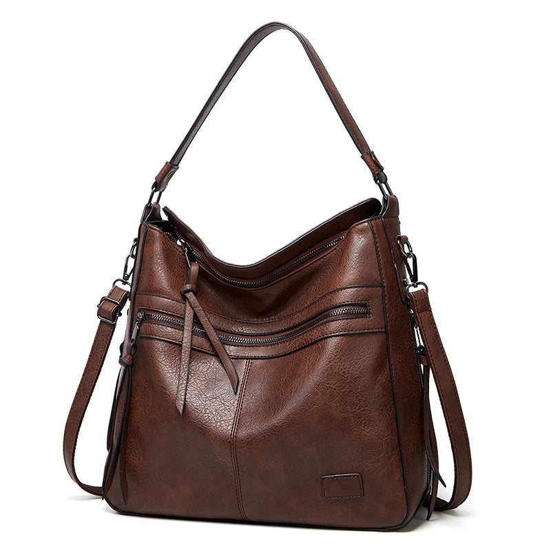 VELORIAH™ Vegan Leather Bag