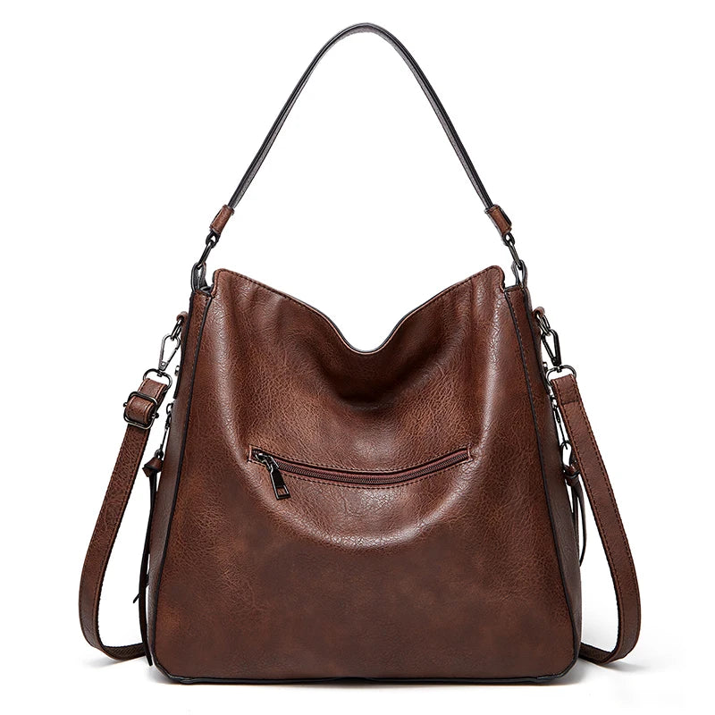 VELORIAH™ Vegan Leather Bag