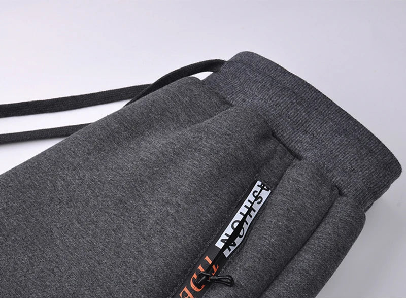 TAUREN™ Fleece Sweatpants - ARLUVI