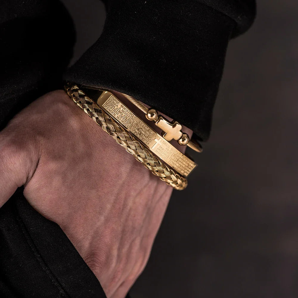 CAVRELIS™ Bracelet Kit (3 Pieces) - ARLUVI