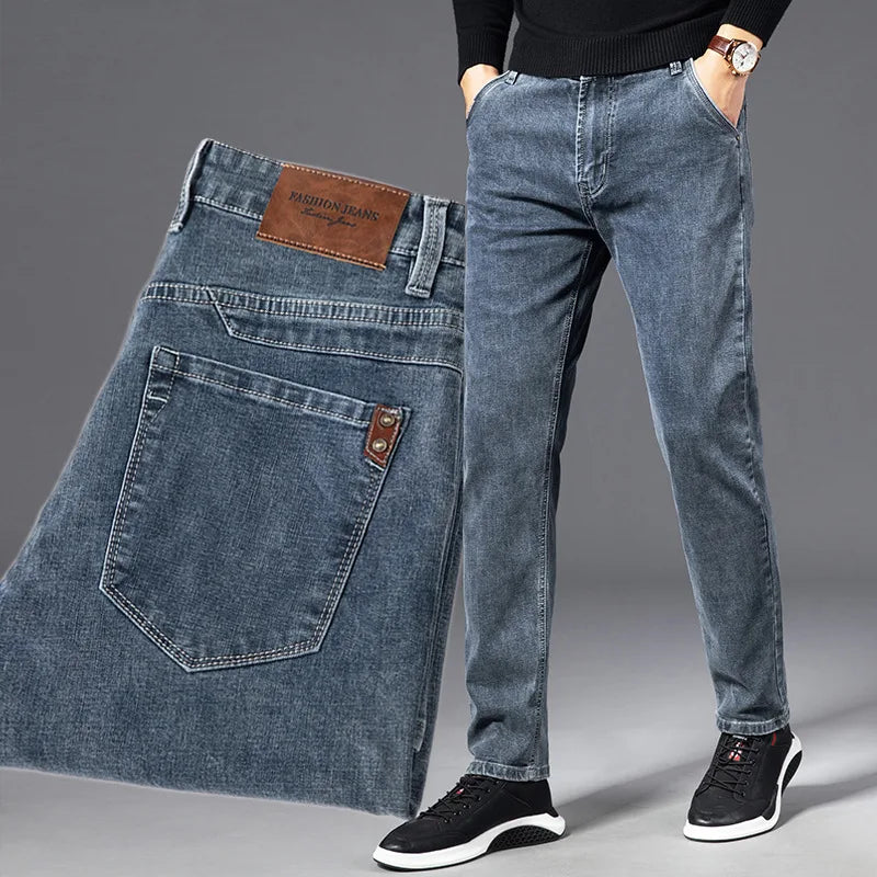 SOLVAR™ Men's Jeans - ARLUVI