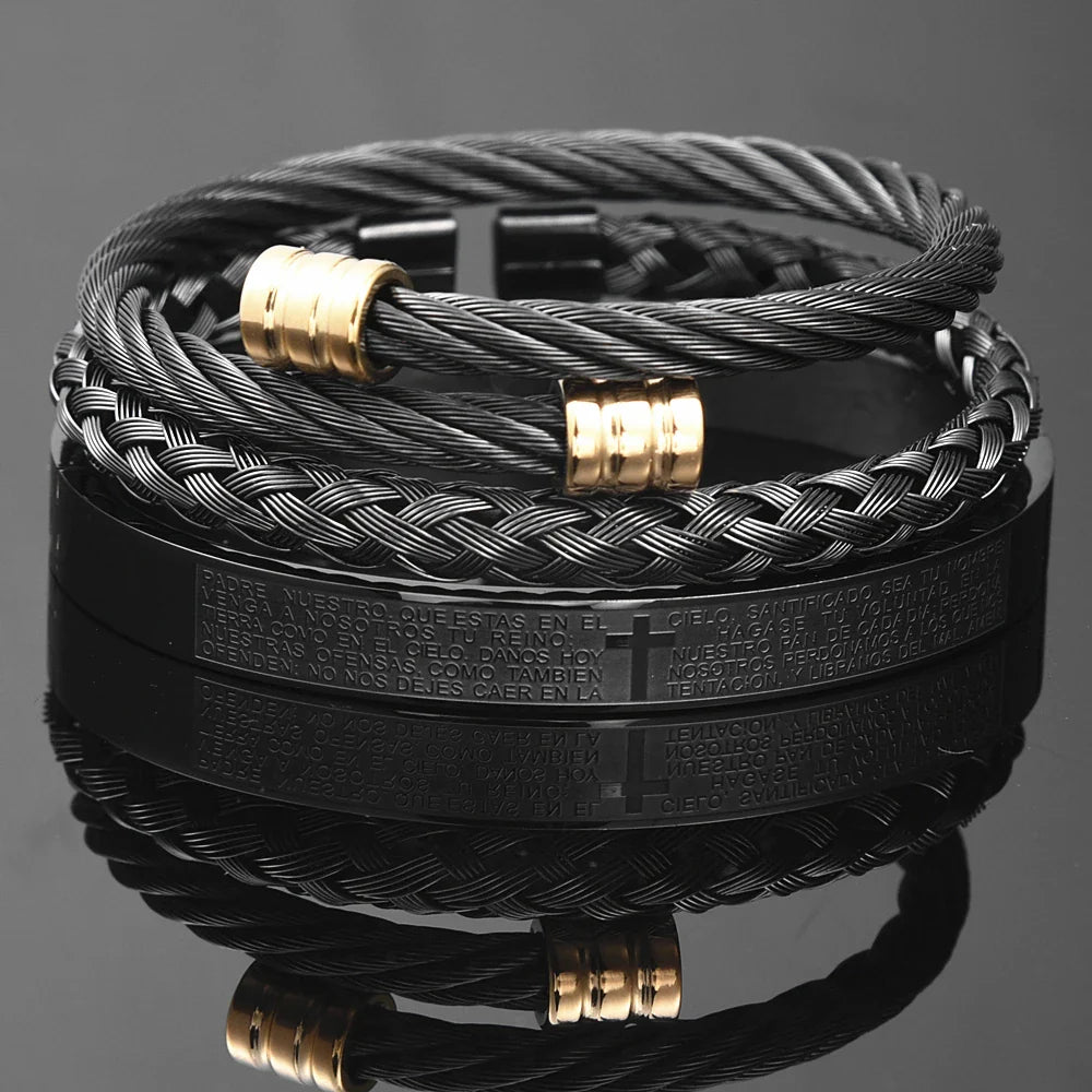 DORNAVIK™ Luxury Faith Kit (3 pieces) - ARLUVI