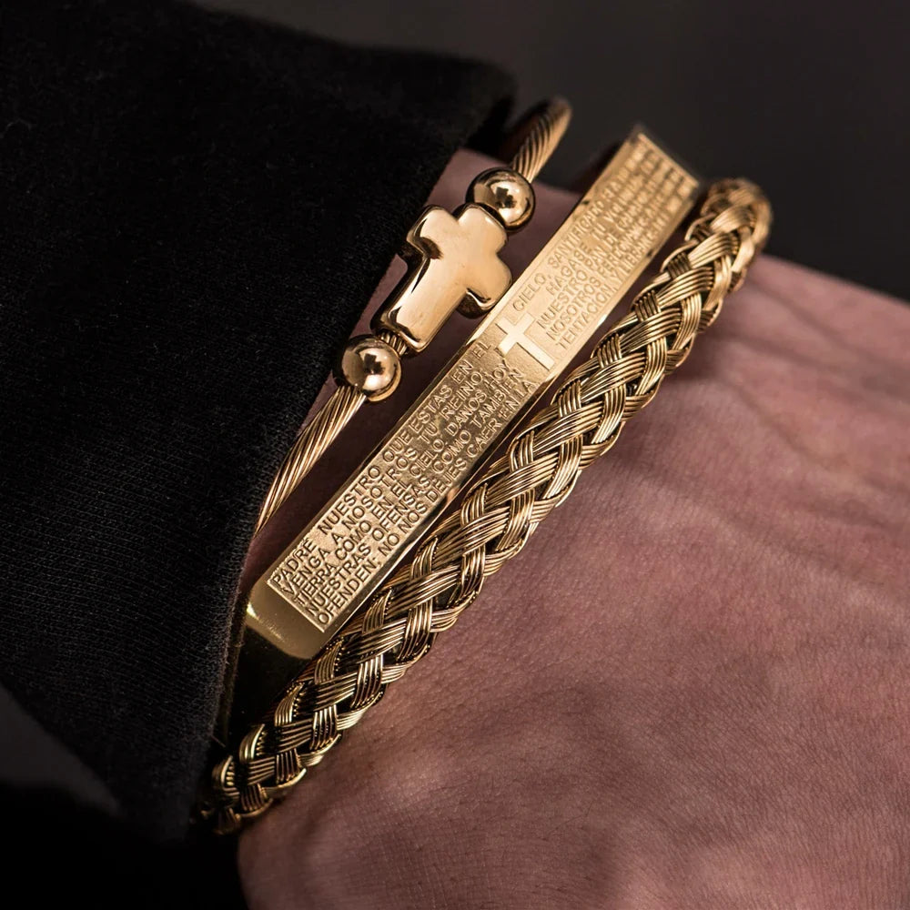 CAVRELIS™ Bracelet Kit (3 Pieces) - ARLUVI