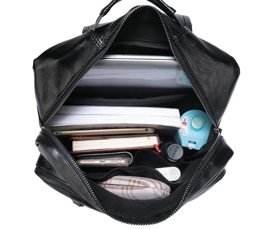 DORVENN™ Leather Backpack - ARLUVI