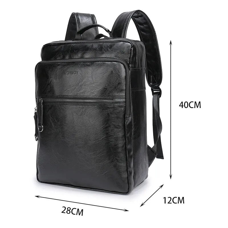 DORVENN™ Leather Backpack - ARLUVI