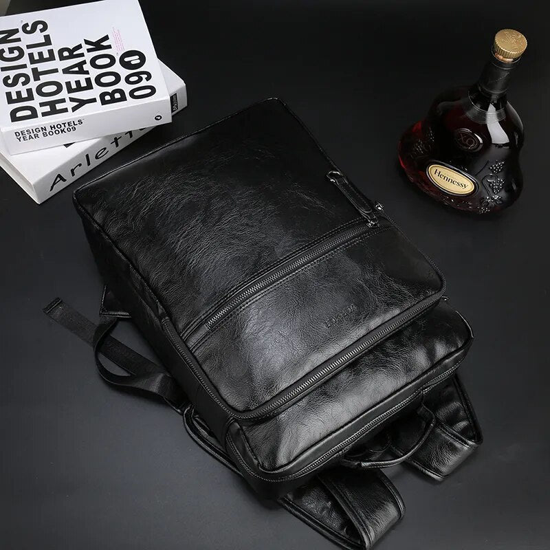 DORVENN™ Leather Backpack - ARLUVI
