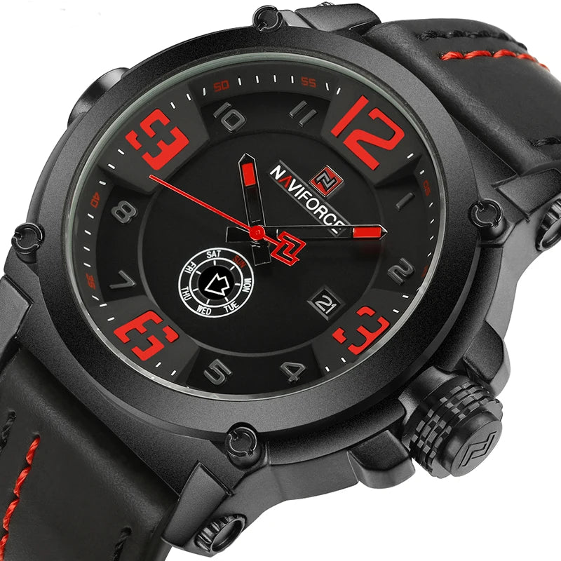 Naviforce VARELON™ Watch - ARLUVI