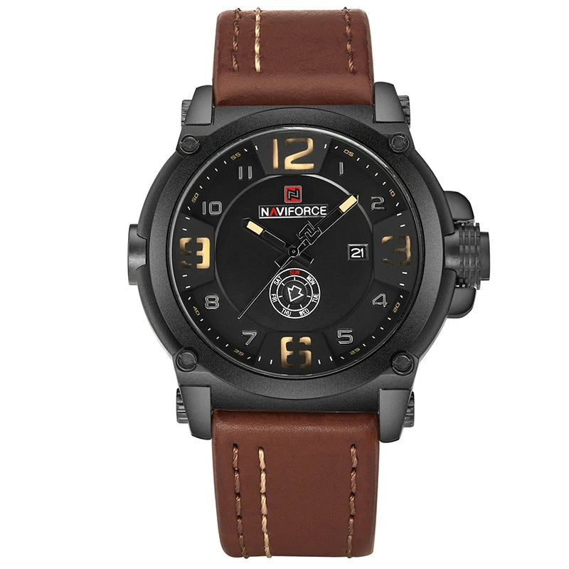 Naviforce VARELON™ Watch - ARLUVI