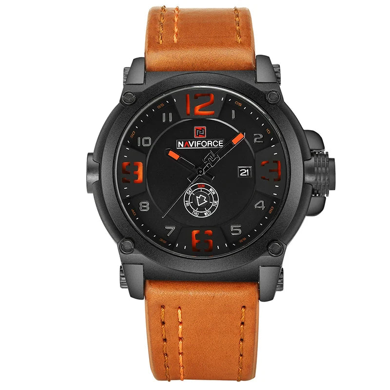 Naviforce VARELON™ Watch - ARLUVI