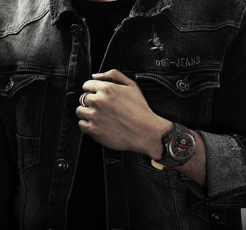 Naviforce VARELON™ Watch - ARLUVI