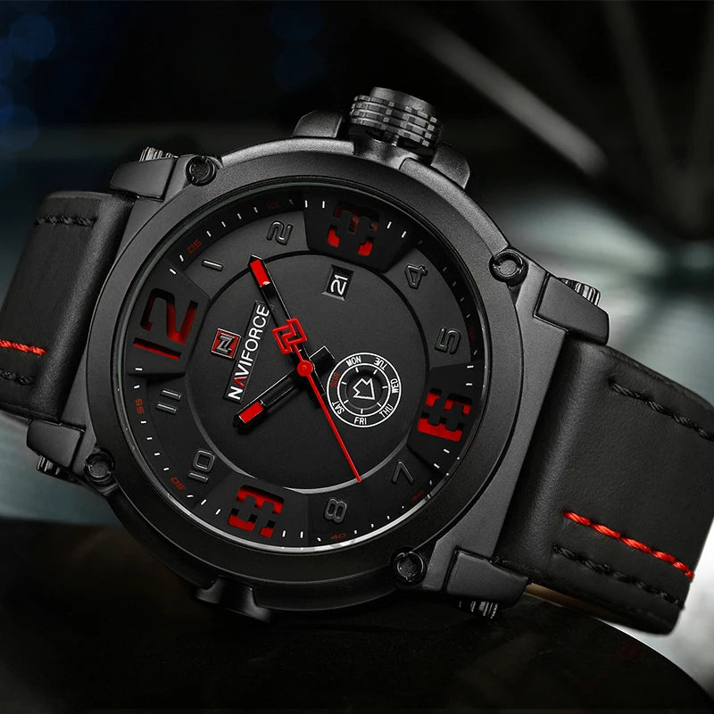Naviforce VARELON™ Watch - ARLUVI