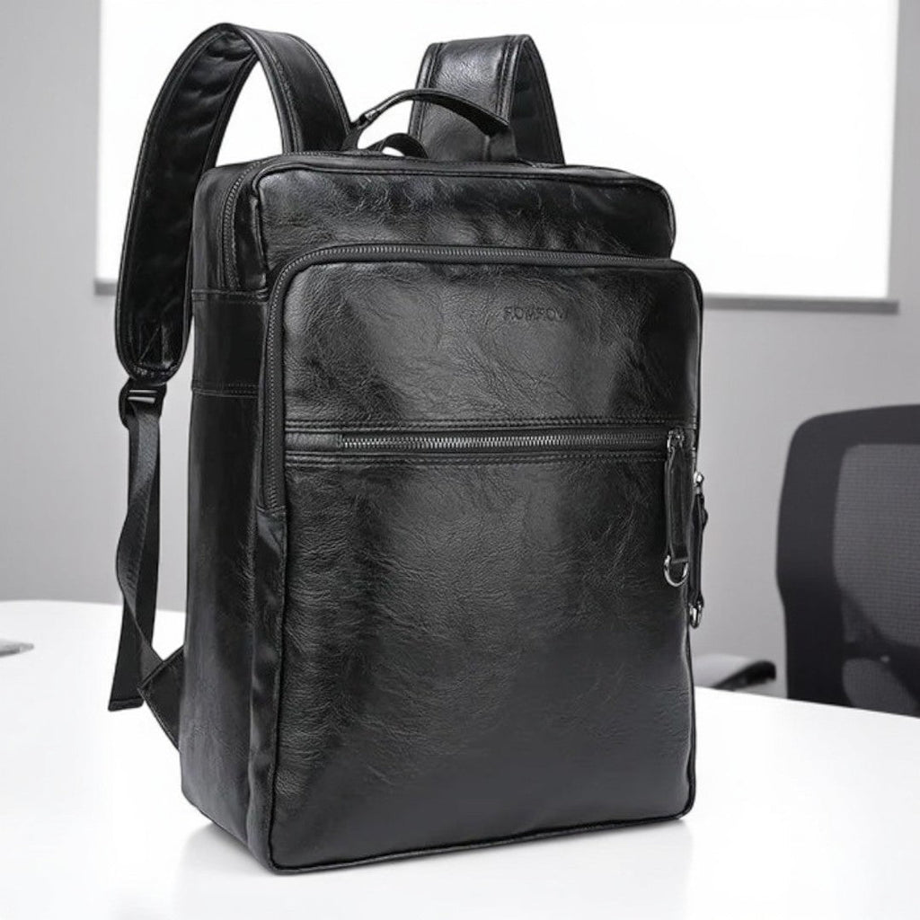 DORVENN™ Leather Backpack - ARLUVI