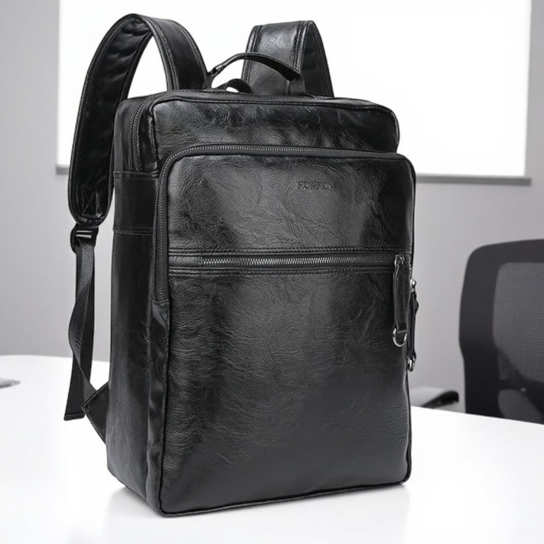 DORVENN™ Leather Backpack - ARLUVI