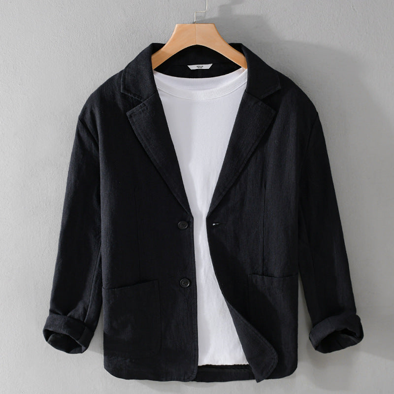 NARVYK™ Casual Linen Jacket - ARLUVI