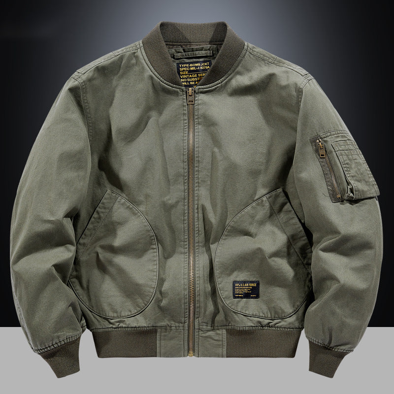 EIRAN™ Bomber Jacket - ARLUVI