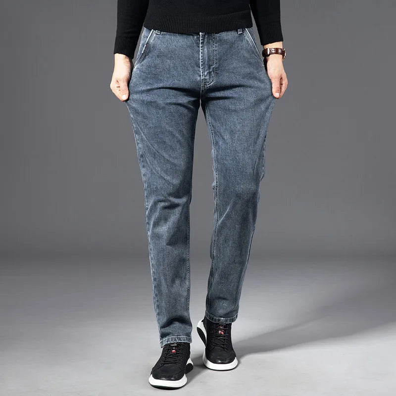 SOLVAR™ Men's Jeans - ARLUVI