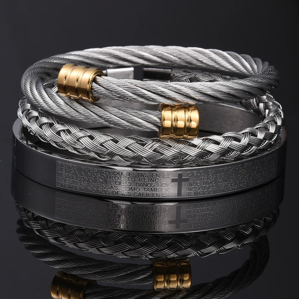 DORNAVIK™ Luxury Faith Kit (3 pieces) - ARLUVI