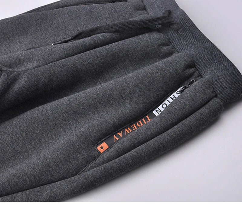 TAUREN™ Fleece Sweatpants - ARLUVI