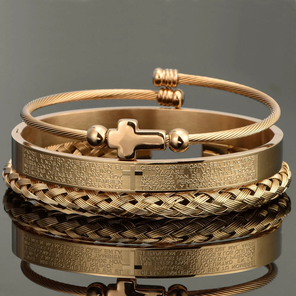 CAVRELIS™ Bracelet Kit (3 Pieces) - ARLUVI