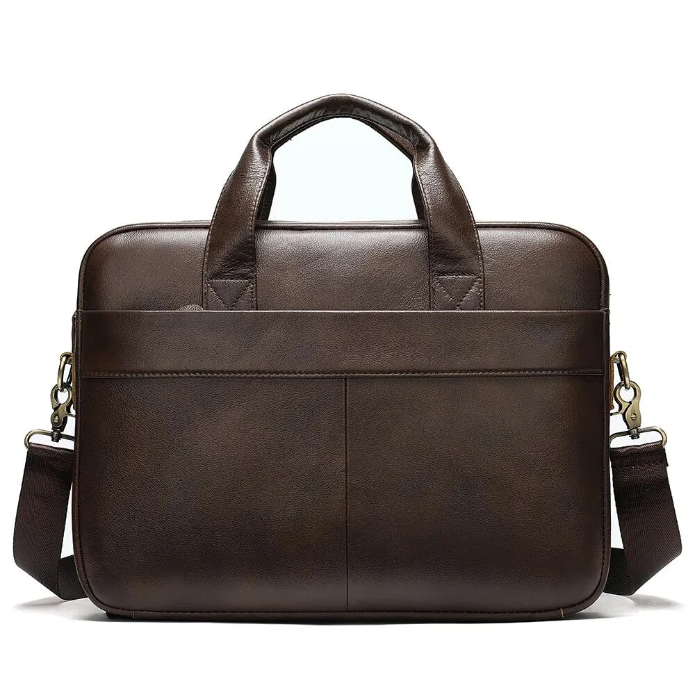 NOLVERIS™ 14" Laptop Briefcase - ARLUVI