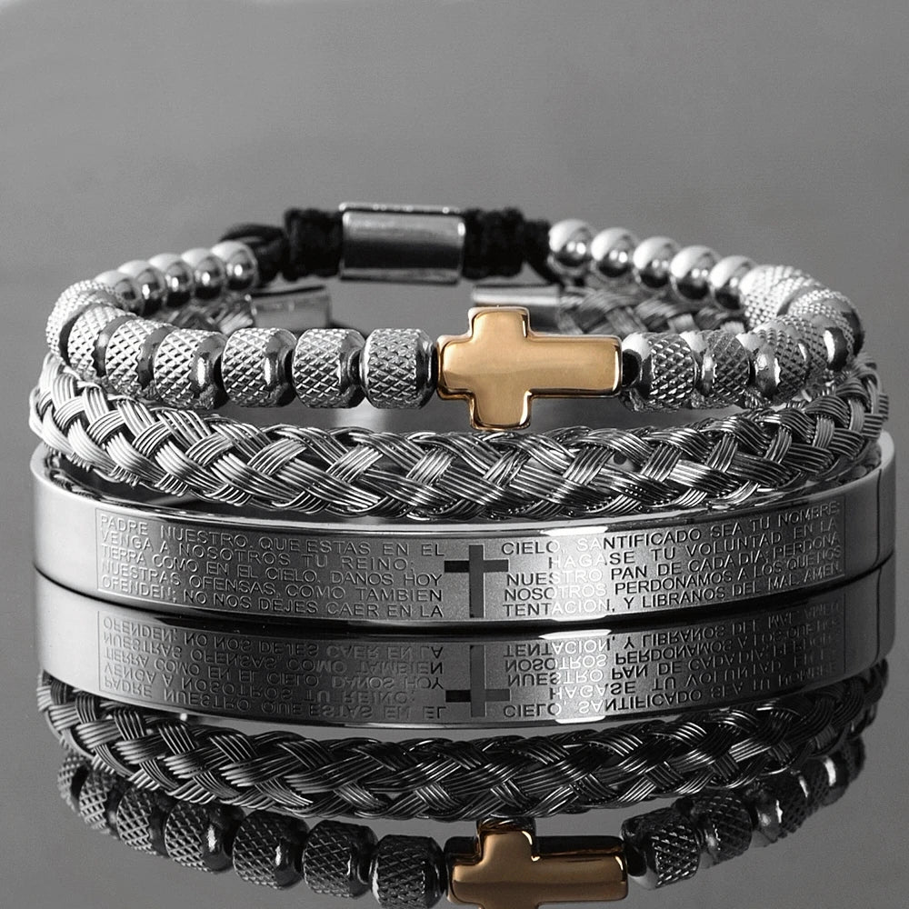 CAVRELIS™ Bracelet Kit (3 Pieces) - ARLUVI