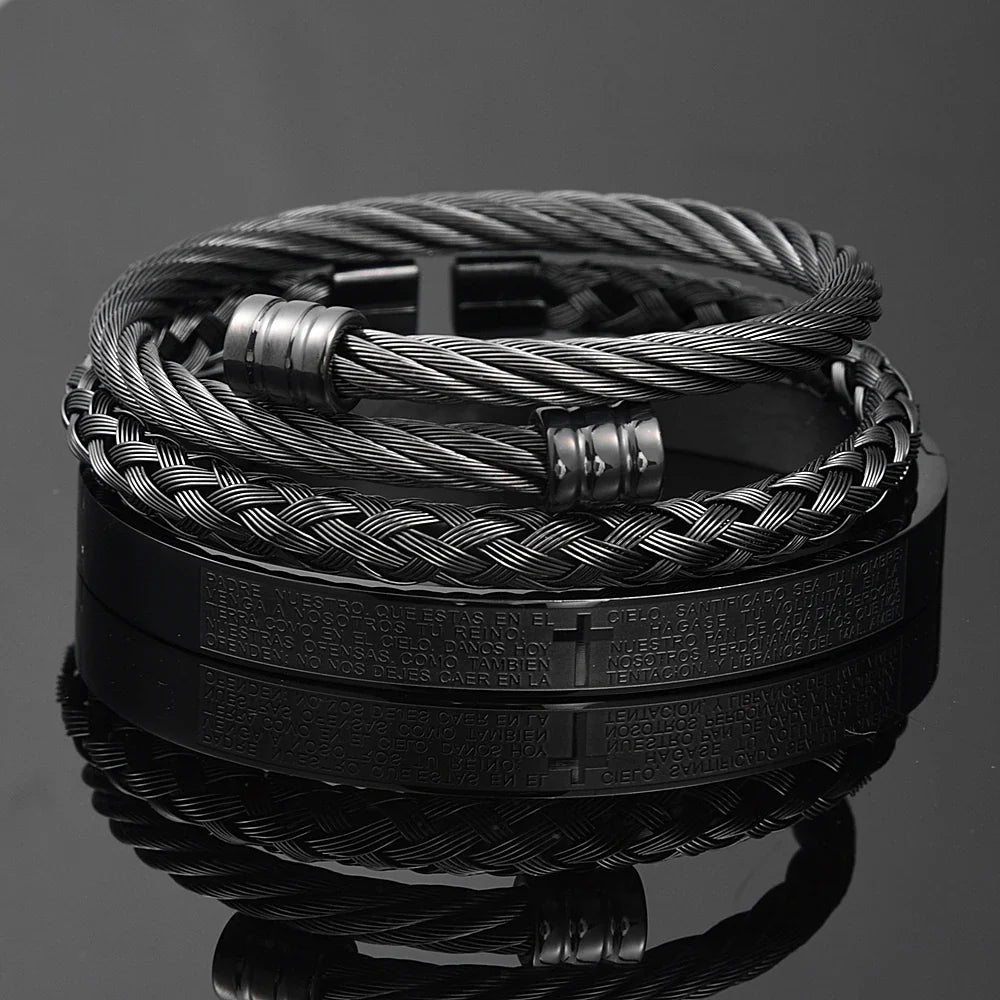 DORNAVIK™ Luxury Faith Kit (3 pieces) - ARLUVI
