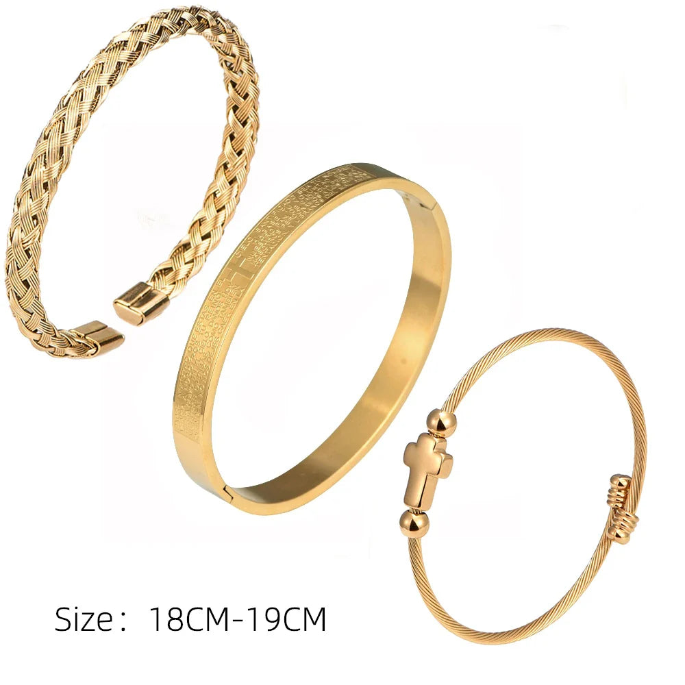 CAVRELIS™ Bracelet Kit (3 Pieces) - ARLUVI