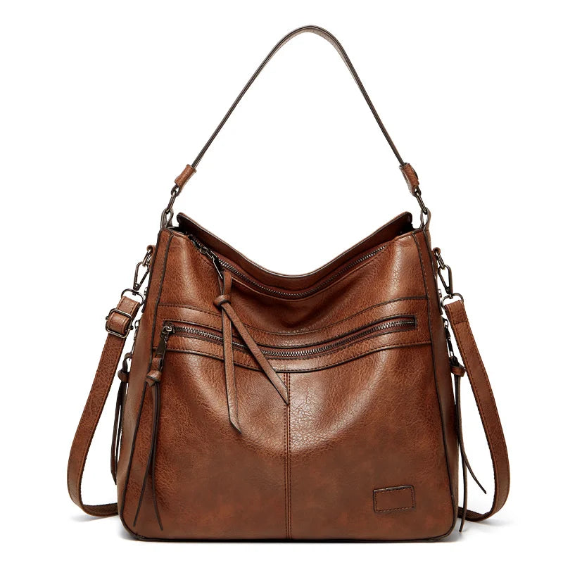 VELORIAH™ Vegan Leather Bag