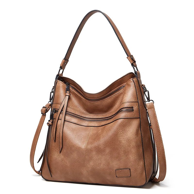 VELORIAH™ Vegan Leather Bag