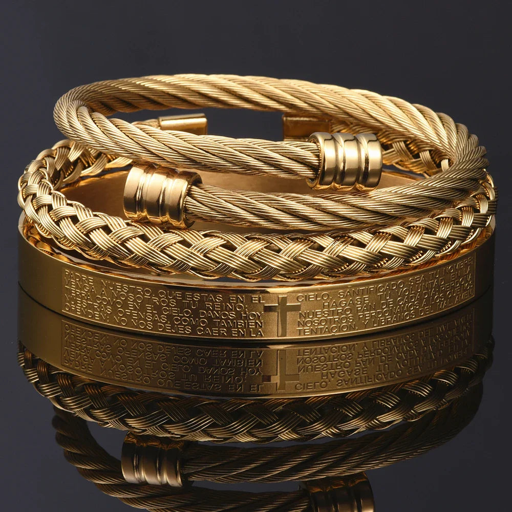 DORNAVIK™ Luxury Faith Kit (3 pieces) - ARLUVI