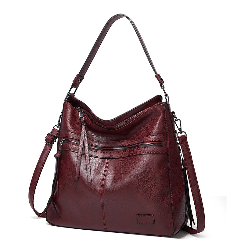 VELORIAH™ Vegan Leather Bag