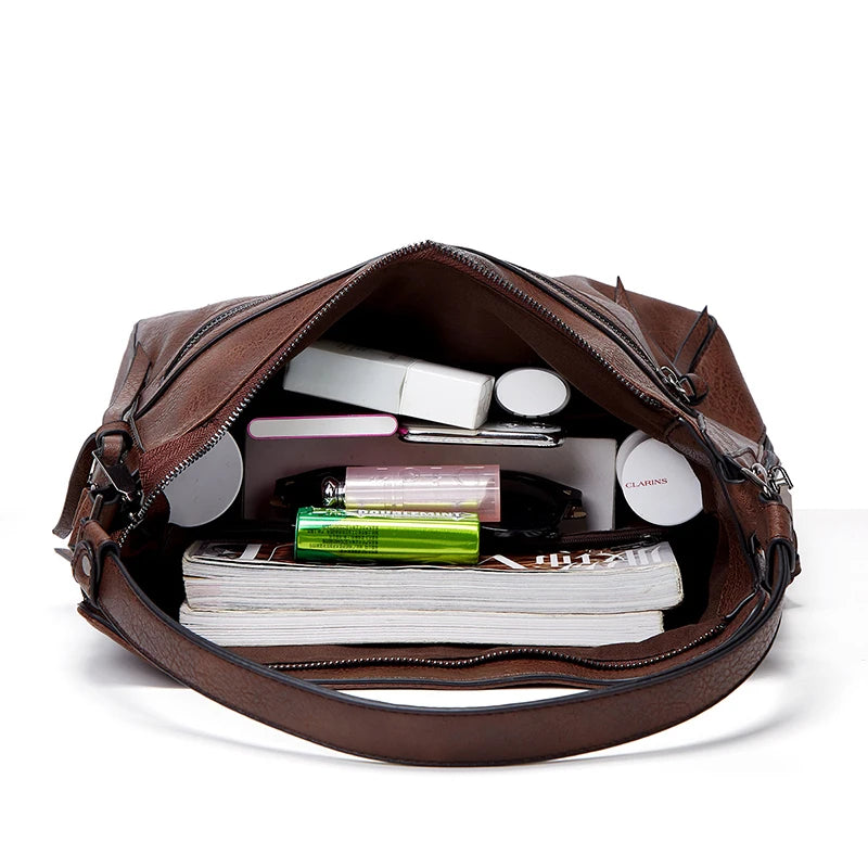 VELORIAH™ Vegan Leather Bag