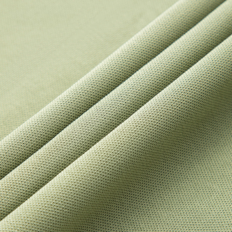 ALBRAY™ cotton and silk polo shirt - ARLUVI