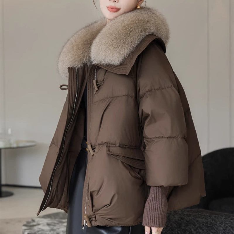 Bellavia Fur Jacket - ARLUVI