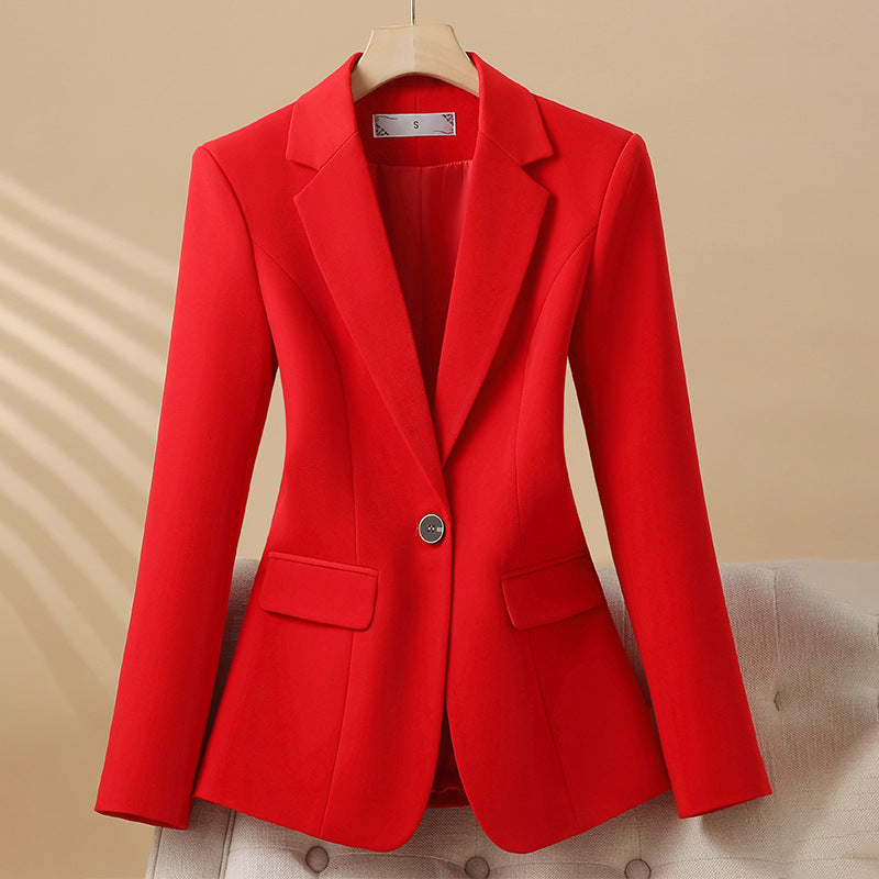 Alba Tailored Blazer - ARLUVI