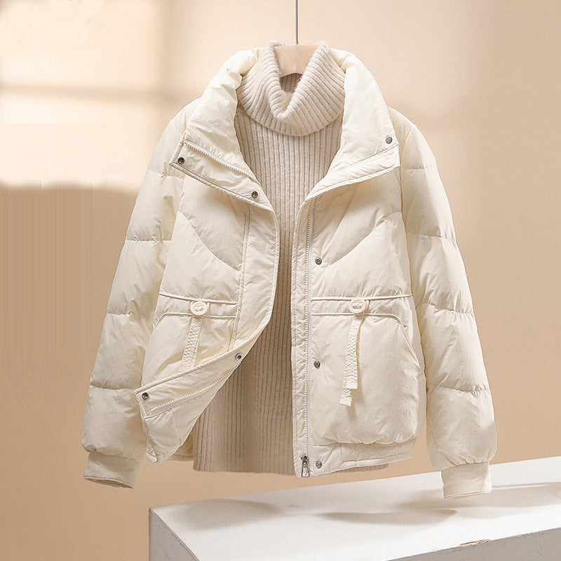 Bellara Puffer Jacket - ARLUVI