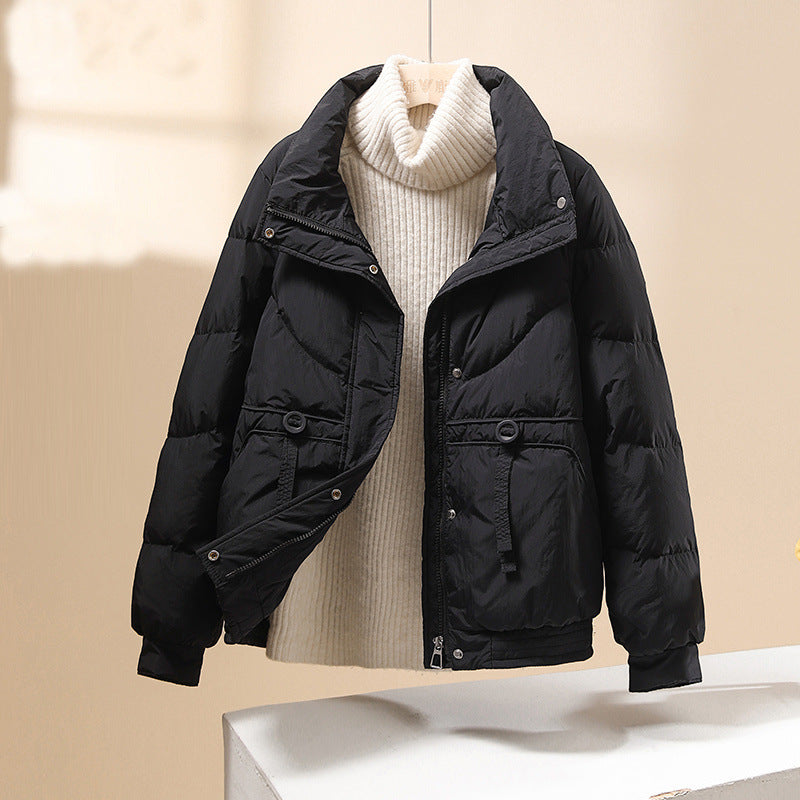 Bellara Puffer Jacket - ARLUVI