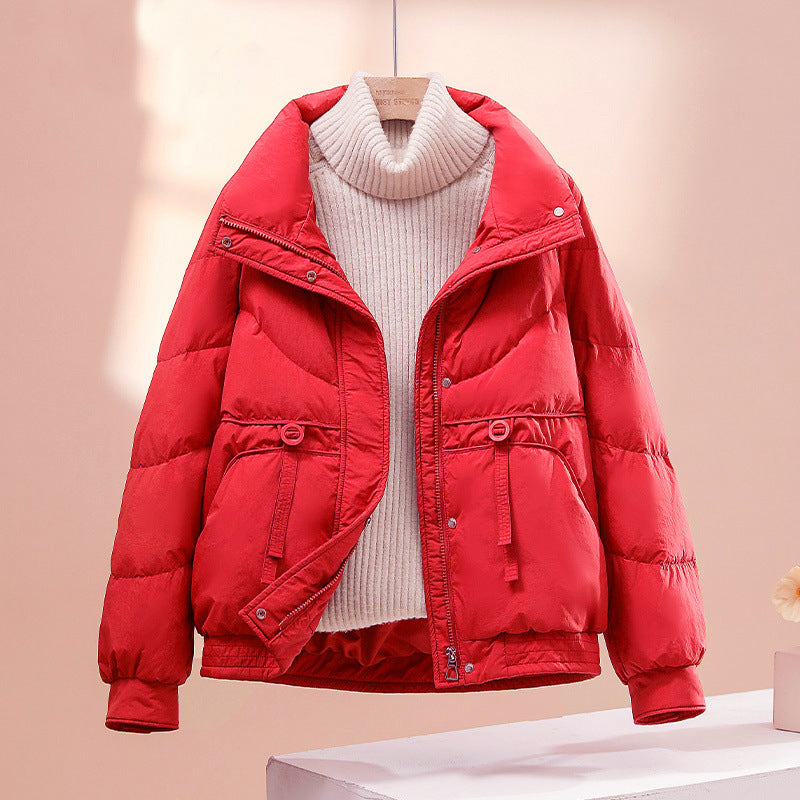 Bellara Puffer Jacket - ARLUVI