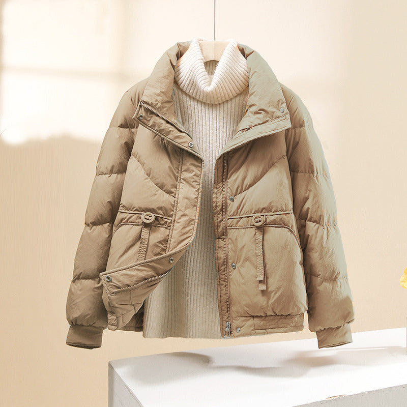 Bellara Puffer Jacket - ARLUVI