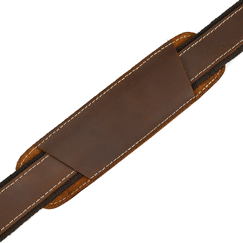 MARNOVAN™ Genuine Leather Executive Travel Bag - ARLUVI