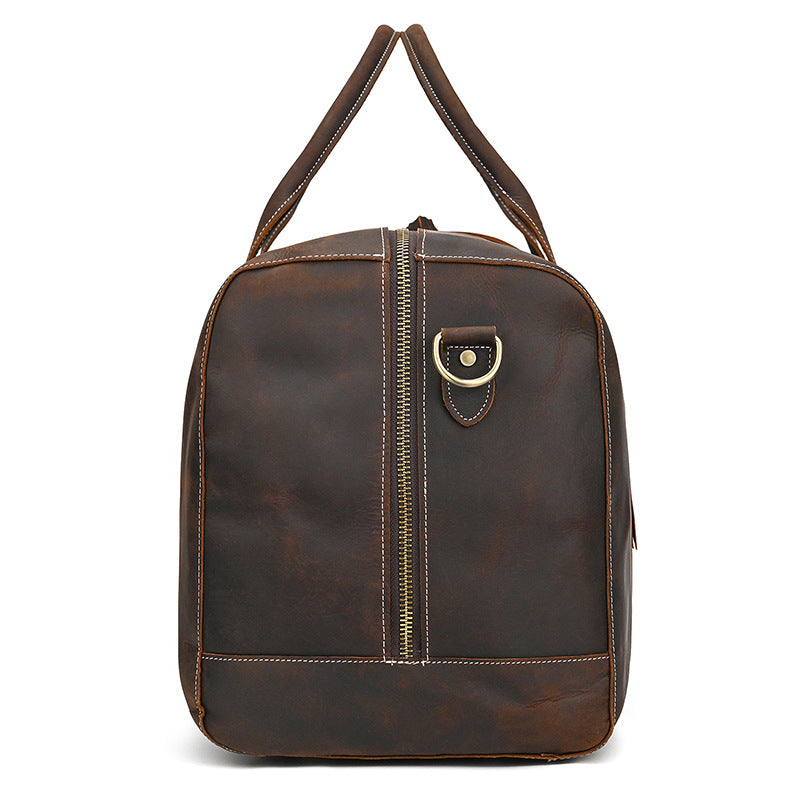 MARNOVAN™ Genuine Leather Executive Travel Bag - ARLUVI