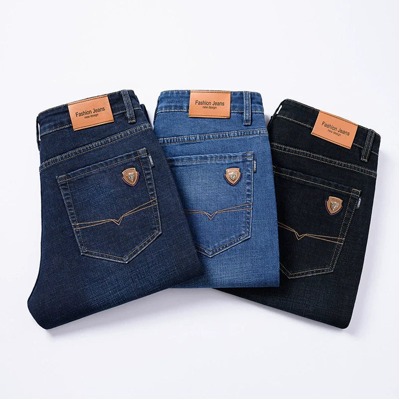 DEVRYN™ Men's Classic Jeans - ARLUVI