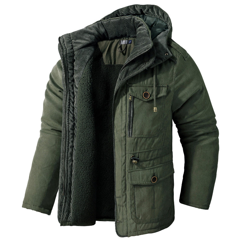 KORVYN™ Jacket - ARLUVI